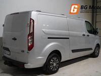 Begagnad Ford Transit Custom 131 HK (96 kW) 2023 Grå