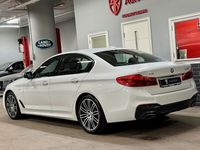 begagnad BMW 530 i xDrive Sedan Steptronic M Sport NYSERVAD