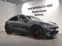 Ny Porsche Macan GTS 419 kW (571 HK) 2026 Grå SUV