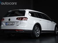 begagnad VW Passat Alltrack 200hk 4M|Leasbar|Executive|SE UTR