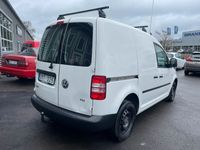 begagnad VW Caddy Skåpbil 1.6 TDI Euro 5