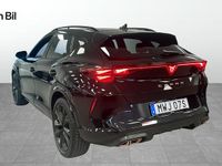 Ny Cupra Formentor 150 HK (110 kW) 2025 Svart SUV