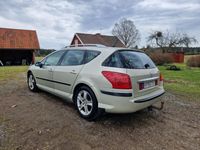 begagnad Peugeot 407 SW 2.2 Euro 4