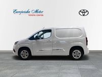 begagnad Toyota Proace Skåpbil Electric City /Professional / 50 kWh / Moms