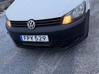 Begagnad VW Caddy 102 HK (75 kW) 2015 Minibuss