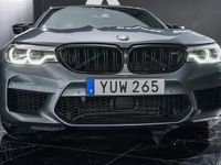 begagnad BMW M5 Competition Steptronic, 625hk FULLUTRUSTAD