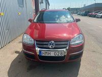 begagnad VW Golf VI GOLF VAR. MULTIFUEL