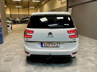 begagnad Citroën Grand C4 Picasso 1.2 e-THP Automat /Pano/Shine 7 Sits