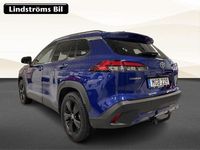 Begagnad Toyota Corolla Cross Style 200 HK (147 kW) 2023 Mörkblå SUV