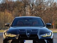 Begagnad BMW M3 510 HK (375 kW) 2022