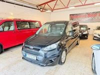 Begagnad Ford Transit Connect 150 HK (110 kW) 2014 Svart Minibuss