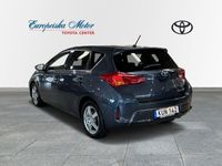 begagnad Toyota Auris 1,8 HYBRID 5-D EDITION FEEL V-HJUL BACKKAMERA
