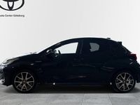 begagnad Toyota Yaris Hybrid 1,5 STYLE SÄKERHETSPAKET