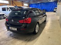 begagnad BMW 118 i 5dr Advantage Euro 6