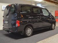 begagnad Nissan NV200 Combi 1.5 dCi Euro 5 Kamrem bytt M-Värmare Drag