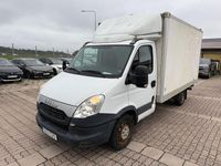 Begagnad Iveco Daily 146 HK (107 kW) 2015 Vit Van