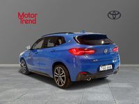 begagnad BMW X2 xDrive20d M-sport Steptronic, 190hk