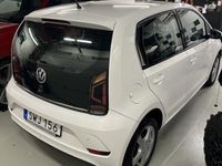 begagnad VW up! 5-dörrar 1.0 EcoFuel Drive, Driver assist Eur