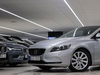 Begagnad Volvo V40 Summum 115 HK (84 kW) 2013 Ljusgrå Sedan