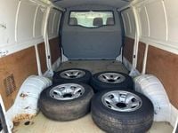 Begagnad Toyota HiAce 117 HK (86 kW) 2007 Van