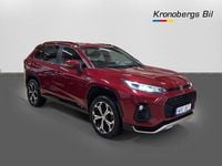 Begagnad Suzuki Across 306 HK (225 kW) 2022 Röd SUV