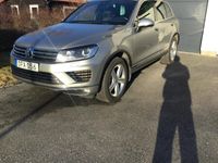 begagnad VW Touareg 3.0 V6 TDI 4Motion TipTronic Euro 6