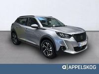 Begagnad Peugeot 2008 Allure 131 HK (96 kW) 2020 Grå SUV
