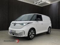 Begagnad VW ID. Buzz 2023 Vit Minibuss
