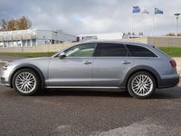 Begagnad Audi A6 Allroad 218 HK (160 kW) 2017 Grå metallic Kombi