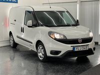 begagnad Fiat Doblò Van Maxi 1.6 Moms Euro 6 105hk#Ny-kamrem 3sits