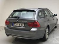 begagnad BMW 320 d xDrive Touring, E91 (184hk) Läderinr. Drag