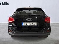 Begagnad Audi Q2 Proline 151 HK (111 kW) 2024 Brilliantsvart SUV