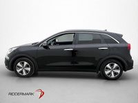 Begagnad Kia Niro Advance 141 HK (103 kW) 2018 Svart SUV