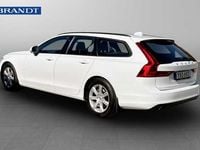 Begagnad Volvo V90 Business Edition 151 HK (111 kW) 2018 Vit Kombi