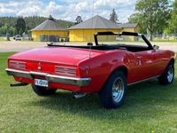 begagnad Pontiac Firebird Cabriolet