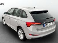 begagnad Skoda Scala STYLE 1,0 TSI 2021, Crossover