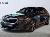 Begagnad BMW 530 M Sport 299 HK (219 kW) 2025 Sophisto grey brilliant Kombi