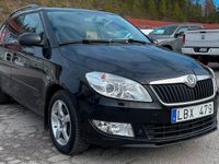 begagnad Skoda Fabia Kombi Elegance 1.6 TDI Euro 5 - 0 kr. kontant