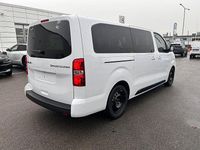 Ny Citroën Spacetourer 180 HK (132 kW) 2025 Vit Minibuss