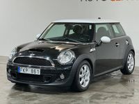 begagnad Mini Cooper SD Navi Sv-Såld 143hk