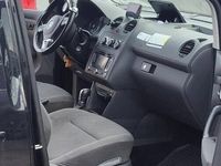 begagnad VW Caddy Maxi Kombi 2.0 TDI Euro 5