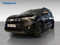 Ny Dacia Jogger Extreme 143 HK (105 kW) 2025 Svart Minibuss
