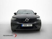 Begagnad Volvo C40 Plus 169 kW (231 HK) 2022 Svart SUV