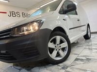 begagnad VW Caddy Skåpbil 2.0 TDI BlueMotion Euro 6