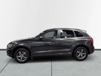 Begagnad Audi Q5 Design 239 HK (175 kW) 2011 Grå SUV