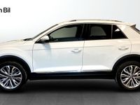 begagnad VW T-Roc GT 2.0 TSI190 DSG 4M Plus P-värmare Drag 2021, SUV