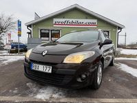 Begagnad Renault Mégane III 110 HK (80 kW) 2012 Brun