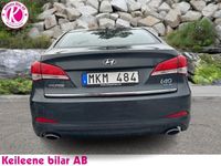 begagnad Hyundai i40 1.7 CRDi Euro 5