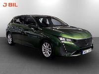 Begagnad Peugeot 308 Active 131 HK (96 kW) 2022 Grön Halvkombi