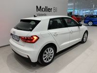 begagnad Audi A1 Sportback 30 TFSI 116 HK S TRONIC PROLINE